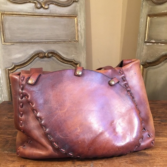 ** SOLD*** U.S. Mail Bag 1960's Woodstock Bohemian Hippie Hobo Messenger Bag - Picture 2 of 6